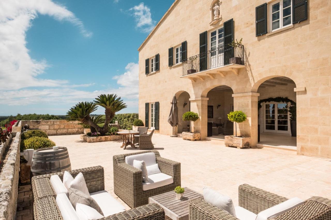 Cugo Gran Menorca Vendégház Mahón Kültér fotó